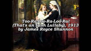 Too-Ra-Loo-Ra-Loo-Ral (That’s An Irish Lullaby) - Chauncey Olcott (Subtitled in English)