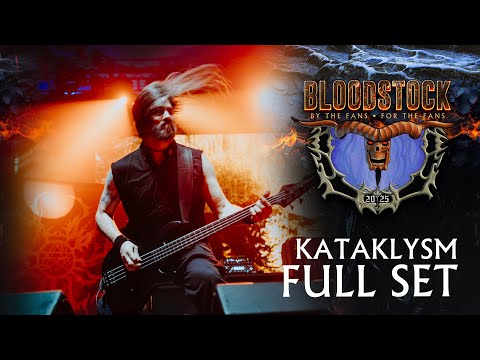 Bloodstockfestivals and Kataklysm