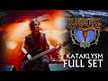 🤘 KATAKLYSM – Full Live Set | 💥 Bloodstock Open Air 2025