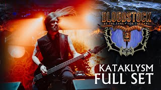 🤘 KATAKLYSM – Full Live Set | 💥 Bloodstock Open Air 2025