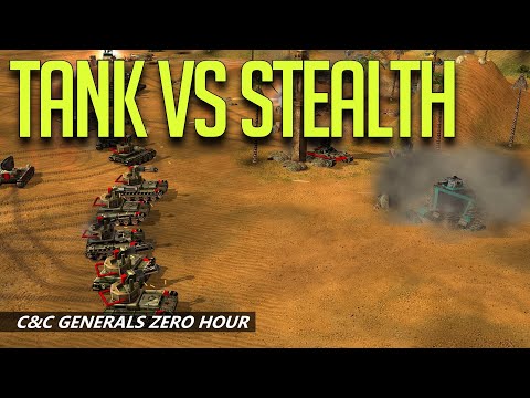 Tank vs Stealth | BoYcaH vs Stazzz | Drallim Desert
