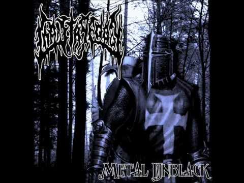 CHRISTAGEDDON - Baptized In Sacred Blood