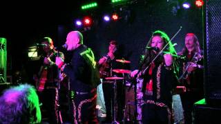 48 roses- Mariachi El Bronx at Bodega Nottingham