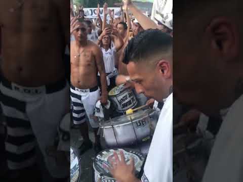 TORCIDA JOVEM SANTOS - Breque