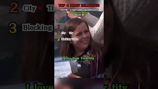 Top 4 Most Hilarious Visitors Moments Impractical Jokers 😱