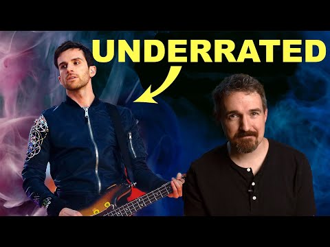 Coldplay's Bass Player is Better than You Remember