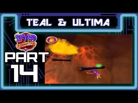 Spyro: A Hero's Tail (wUltimashadow7) - Part 14: The Time Of My Life