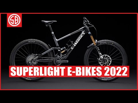 2022 Best Super Light Electric Mountain Bikes | BUYERS GUIDE - EMTB