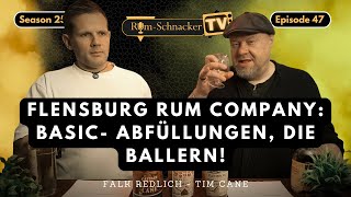 #2547 | ►Flensburg Rum Company im Test: Wenn Einsteiger plötzlich Premium werden & bezahlbar sind