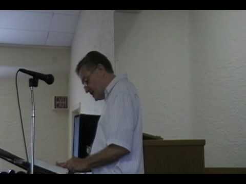 07-25-2010 - 2 Thess. 3 (Part 3)