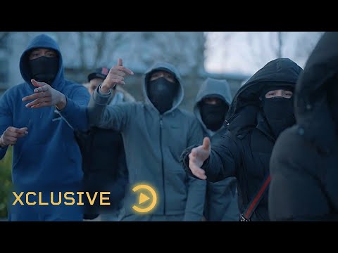 Rakz X Live'O - Too Much Heat (Music Video) | Pressplay
