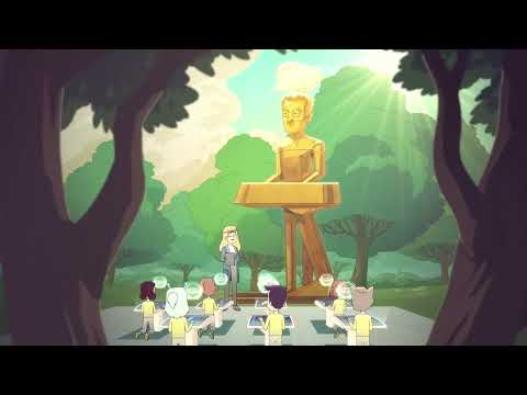 The most important person in Starfleet history: Chief Miles O'brien  - Star Trek Lower Decks