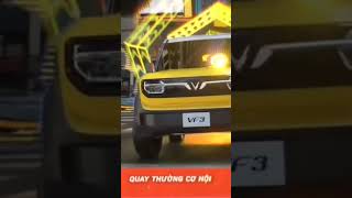 vinfast vf3 mới