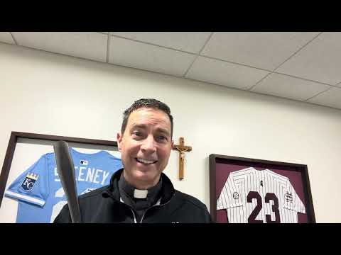 February 24, 2026 - Tuesday of the 1st Week of Lent