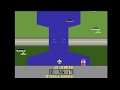 River Raid Atari 2600 Gameplay