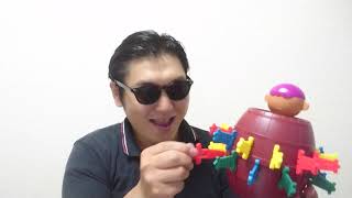 カンナムスタイルがささらない
