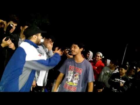 Final de la Anti po "Formosa" MKS vs gastur