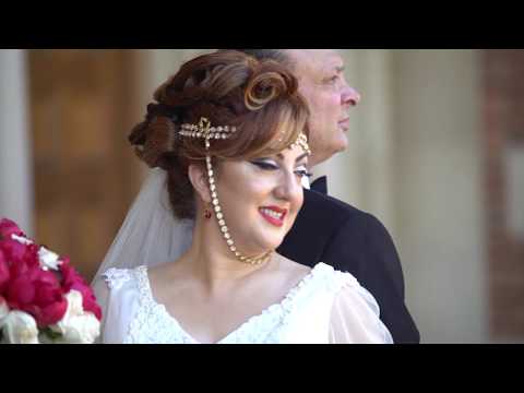 Wedding of Raffi & Tzovik