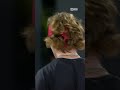 ???? ???? ?????? ? #ZiggoSport #Hamburg #ATP #Rublev #Tennis #shorts