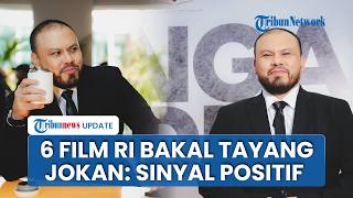 Enam Film Indonesia Tayang Serentak saat Lebaran 2026, Joko Anwar Sebut Sinyal Positif yang Kuat