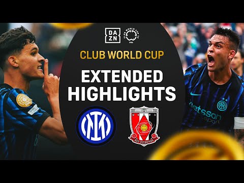 FC Internazionale Milano 2-1 Urawa Red Diamonds Sa...