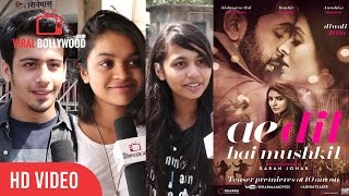 Ae Dil Hai Mushkil
