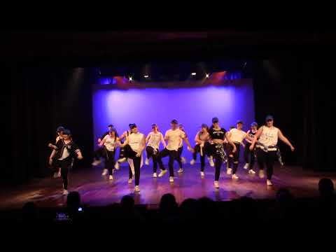 Keff Lirkod 2017 - Naguia - Aji Israeli