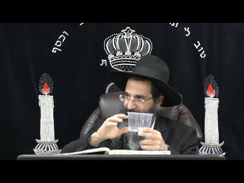 הלכות בשר בחלב - ח - סיר שבשלו בו בשר לא יבשלו בו חלב 🥘 יורה דעה סימן צב - צג | חלק 36 | הרב שי עובד