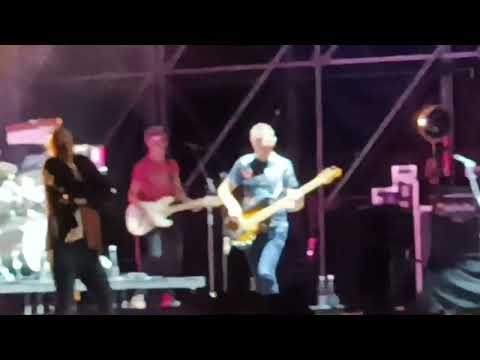 Simple Minds - Love Song [Pistoia Blues Festival, 15/7/2022]