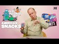 Old British People Try American Snacks