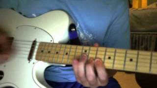 We are hungry-Jeff Deyo tutorial *guitar intro*