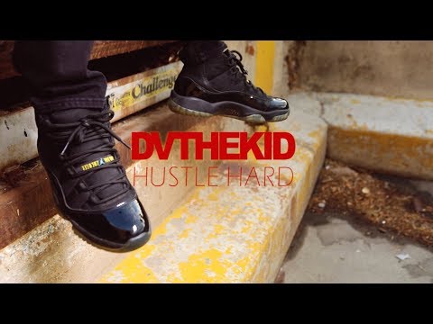 Dvthekid - Hustle Hard  Prod By.Deemarc
