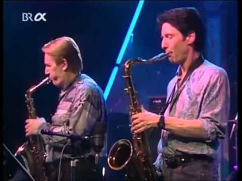 OHNE FILTER EXTRA - GEORGIE FAME AND THE BLUE FLAMES