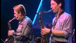 OHNE FILTER EXTRA - GEORGIE FAME AND THE BLUE FLAMES