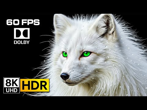 INSANE 8K HDR DOLBY VISION DEMO | HYPER OLED 60FPS ULTRA HD
