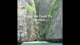 If Only We Could Try - Sensitize
