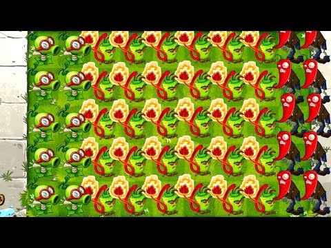 Plants vs Zombies NEW Wasabi Whip Piñata Party Gameplay