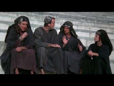 Brian élete - Egyenjogúság