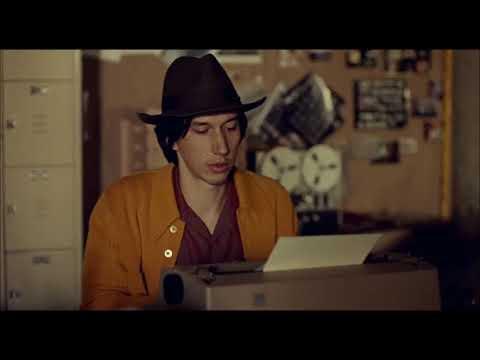 Adam Driver as: JAMIE - While we're Young (2014) - All Scenes (part 6)