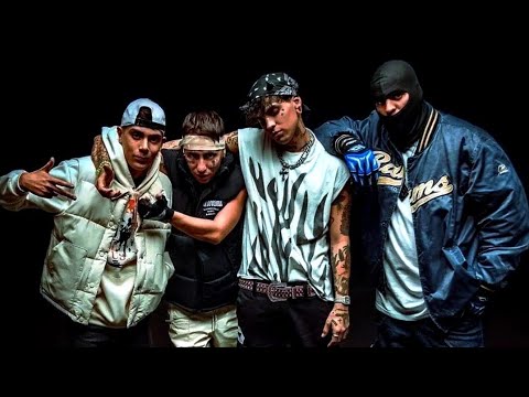 C.R.O, Neo Pistea, Lucho SSJ, Obie Wanshot - WOW (Letra)