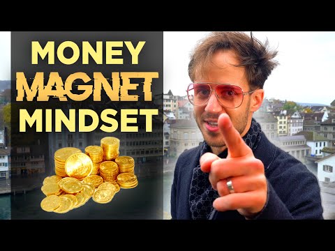 The Money Magnet Mindset: How To Shift Your Money Mentality From Scarcity To Abundance!
