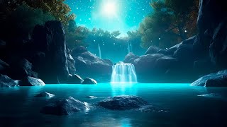 Peaceful Music for Deep Sleep. Healing Relaxing Music for Stress Relief, Deep Meditation, Massage