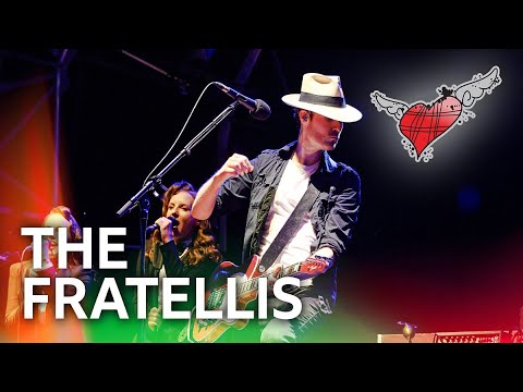 The Fratellis - Belladrum Festival 2022