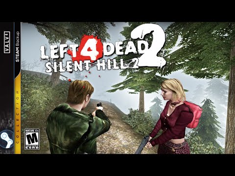 Left 4 Dead 2: Silent Hill 2 | ThirdPersonShoulder