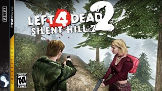 Left 4 Dead 2: Silent Hill 2 | ThirdPersonShoulder