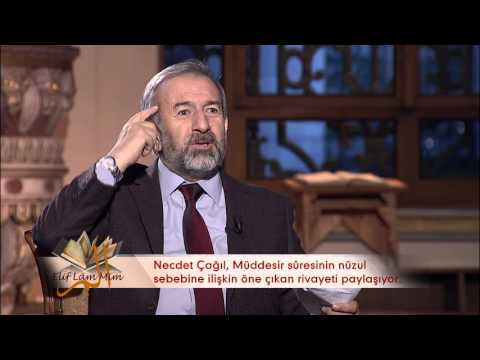 Elif Lam Mim 119.Bölüm (Müddessir Suresi)