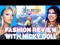 Geek Chic Final Fantasy X Fashion Review Feat Nicky Doll