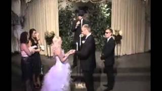 the hoffs blues brothers vegas wedding