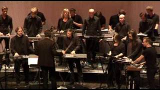 Uppsala Analogue Synthesizer Symphonic Orchestra (UASSO) live at Volt Festival, part 1 of 2