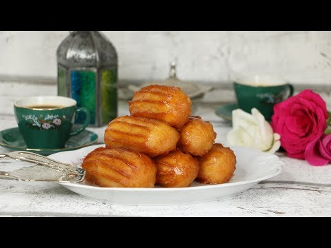 TULUMBE koje uspijevaju i početnicima - nisu preslatke - recept za tulumbe - tulumba tatlısı tarifi